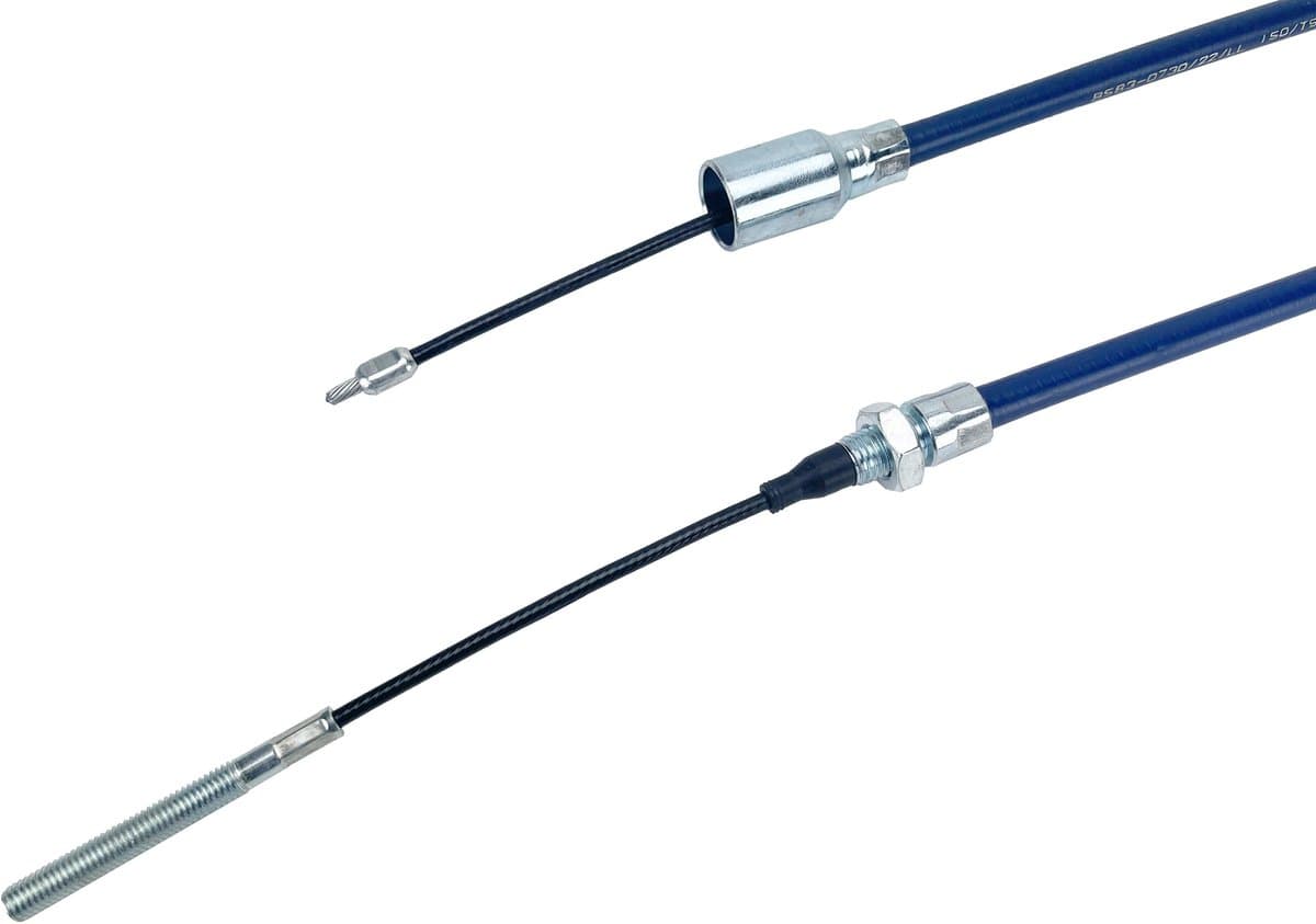 Remkabel 1130mm voor Knott/Schlegl/Nieper/Avonride - bus 22mm - longlife