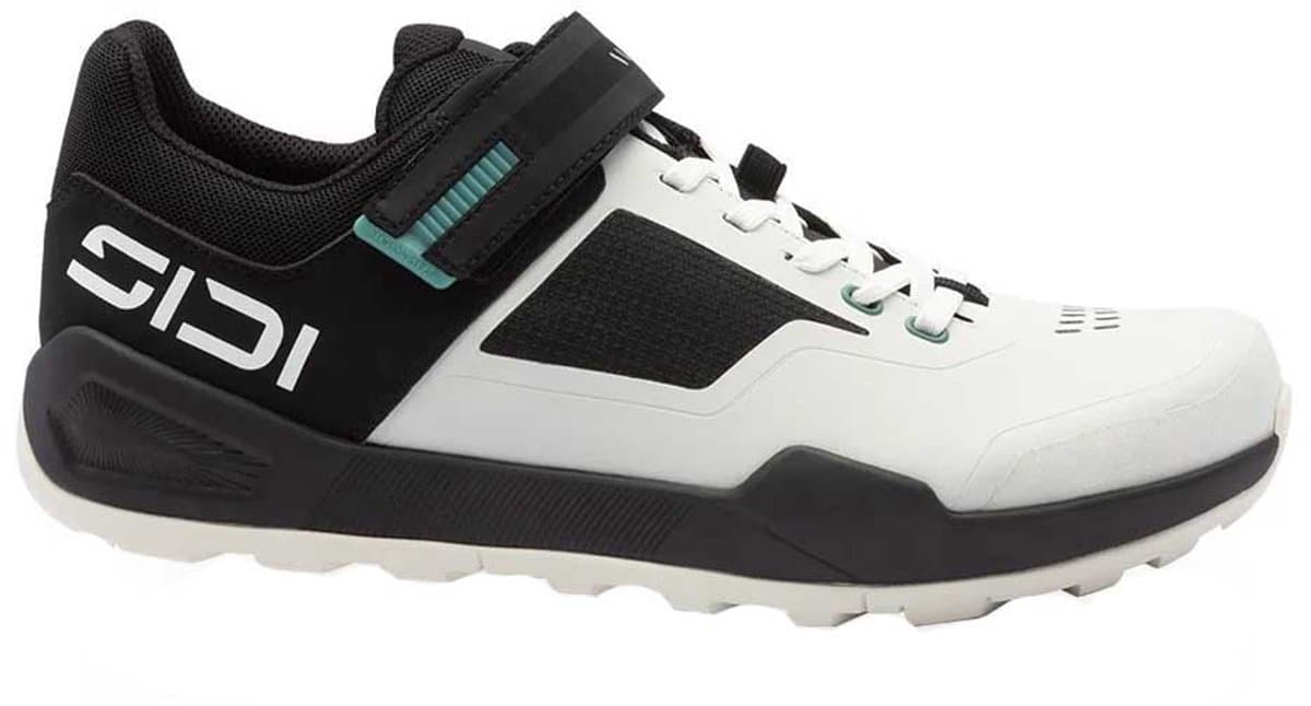 SIDI Schoen Indomita Ice White Black