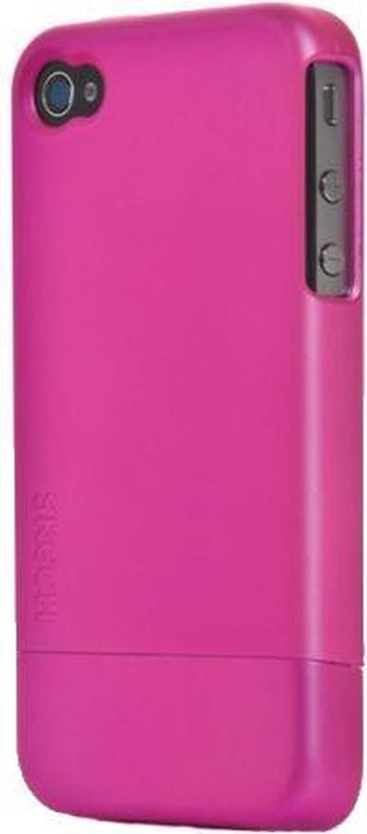 Skech Rubberen Hard Case - Roze