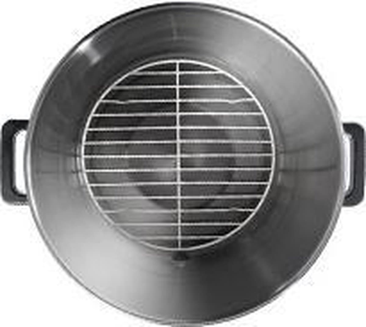 Steba ER1 - Inmaakketel met Tapkraan - voor 27 Liter - instelbaar van 30°C tot 100°C - Timer - 1800 Watt - Wit