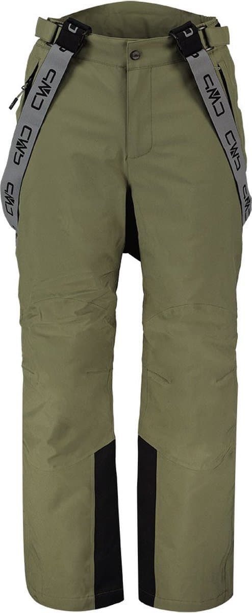 Cmp Salopette 3w17397n Broek Groen 46 Man
