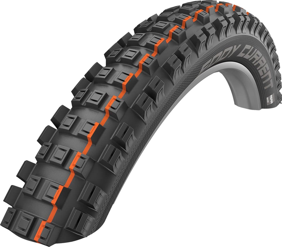 Eddy Current Rear - TLE - ADDIX Soft - Super Gravity - 27.5x2.80 - Black