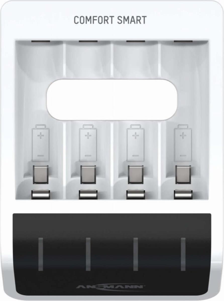 Ansmann Comfort Smart Huishoudelijke batterij USB