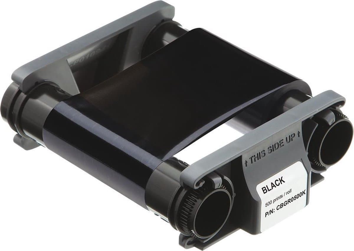 Evolis RCT025NAA, Edikio Access, Zwart, Thermo transfer, Evolis