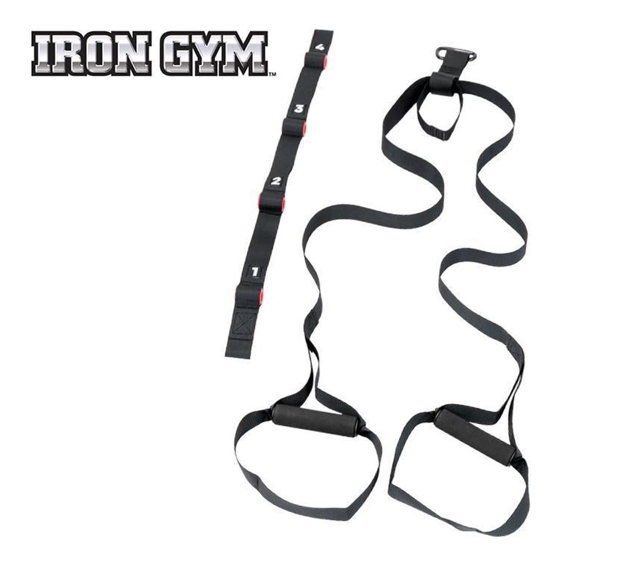 Iron Gym Trainer Full Body workout Fitnessaccessoire