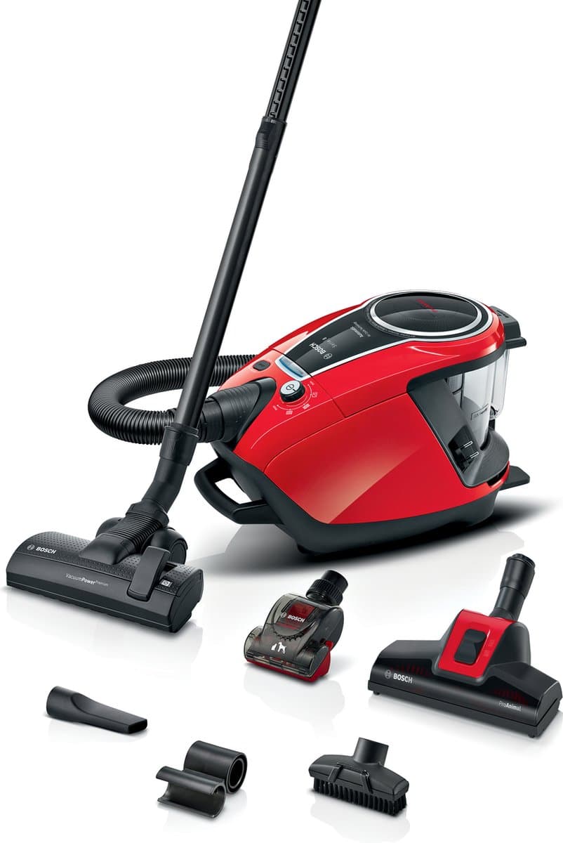 Bosch Relaxx'x Serie 8 ProAnimal BGS7PET1