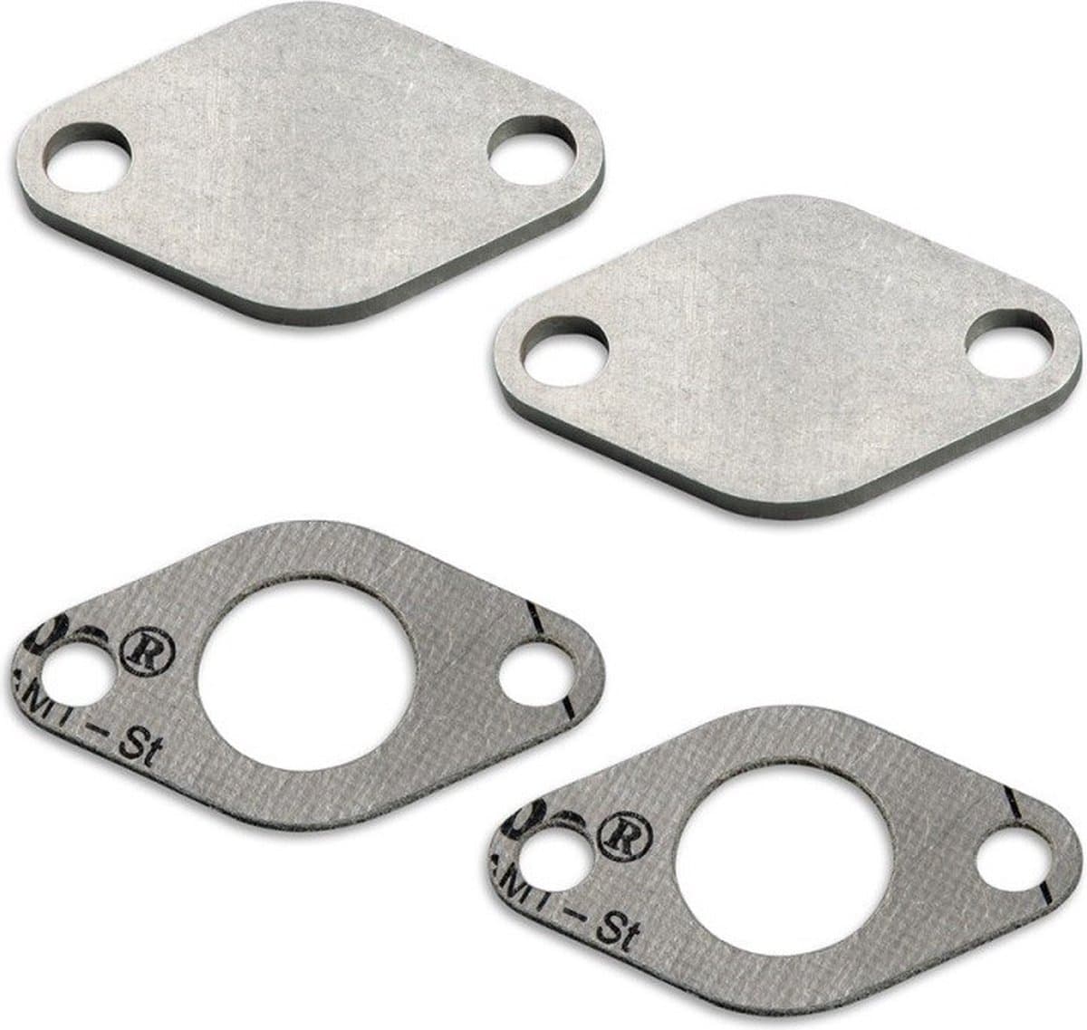 BMW S85 V10 afdop set secundaire luchtpomp