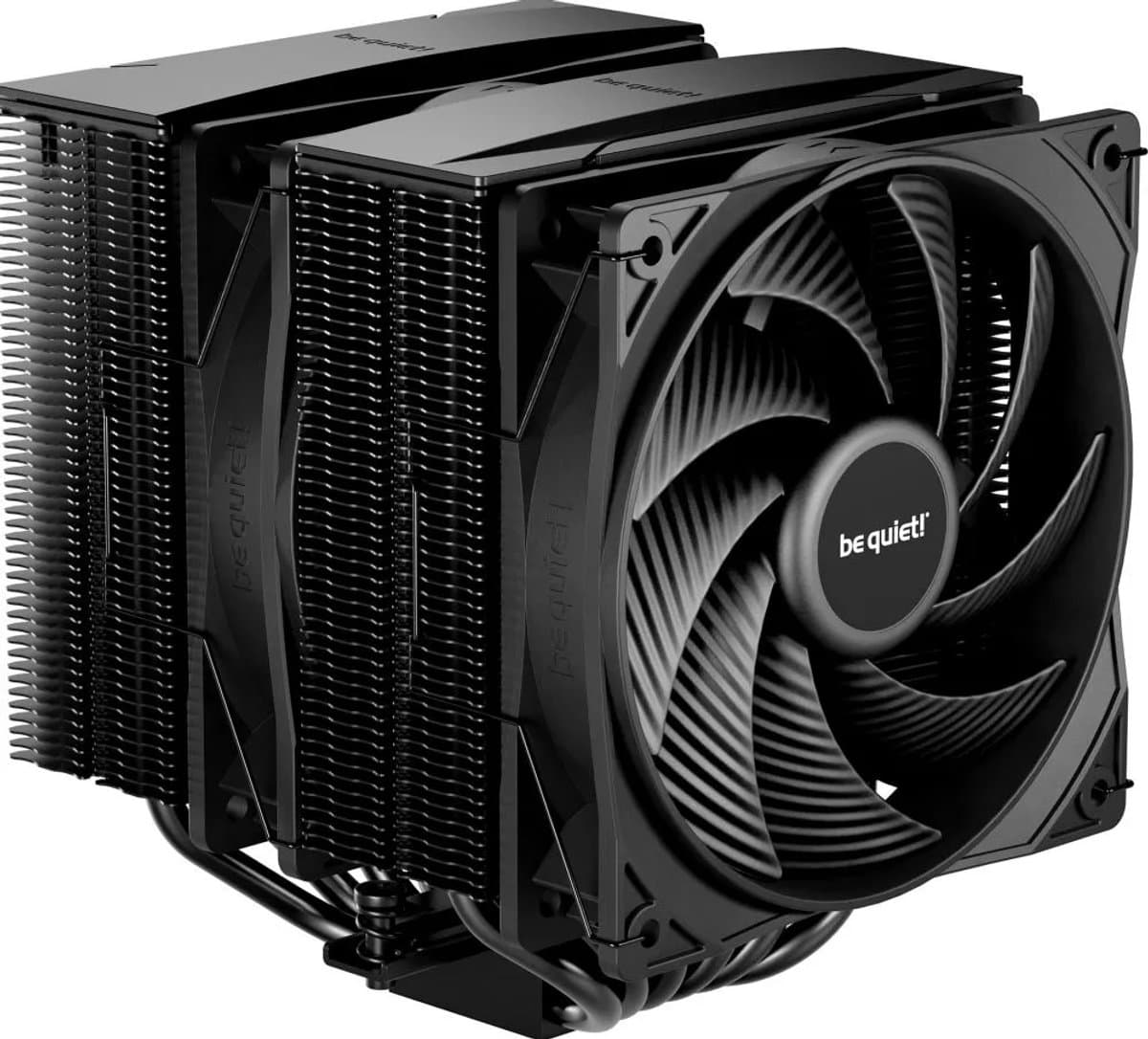be quiet! Pure Rock Pro 3 Zwart
