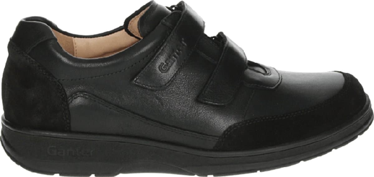 Ganter - 257571 - Vrije tijdsschoenen - Kleur: Zwart - Maat: 45