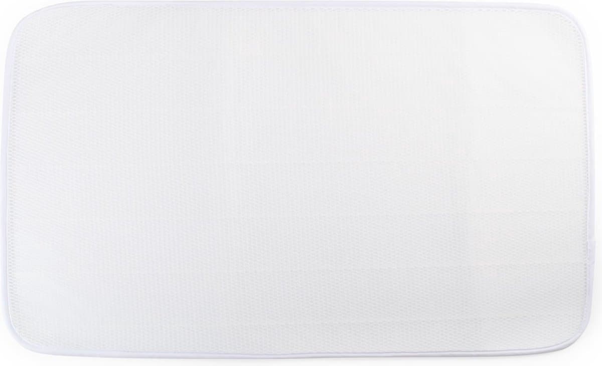 AeroSleep® 3D matrasbeschermer - 90 x 50 cm - voor babybed, ledikant & wieg