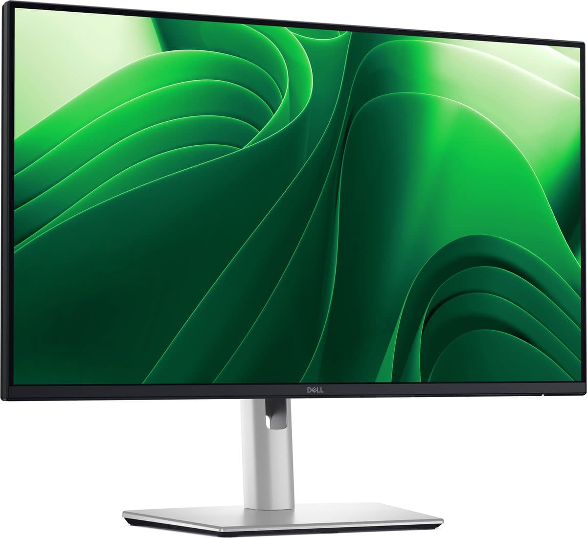 DELL Pro Plus P2425D computermonitor 61 cm (24") 2560 x 1440 pixels Quad HD LCD zwart, zilver