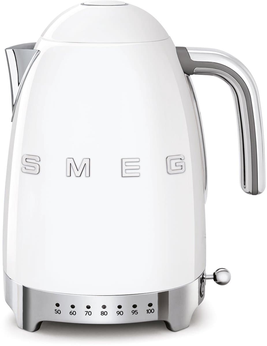 SMEG KLF04WHEU Wit