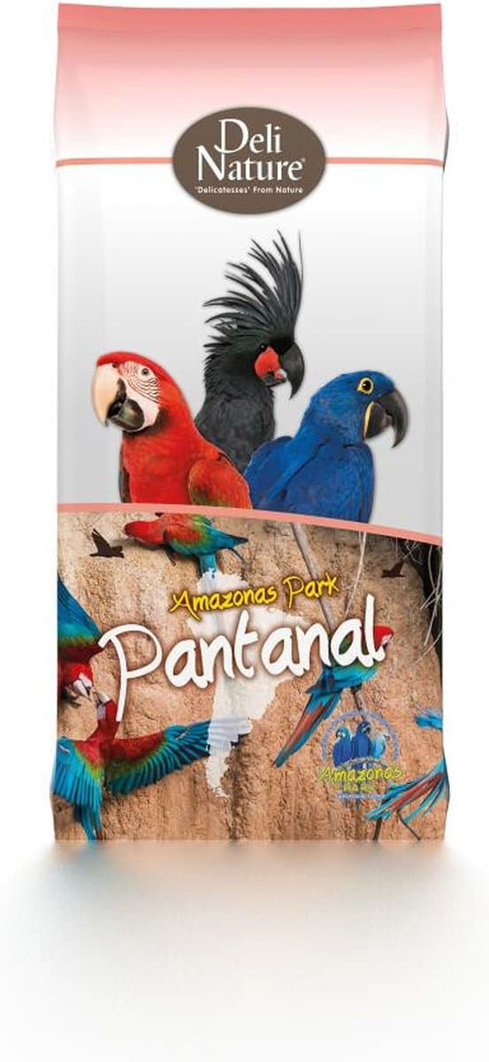 Deli Nature Pantanal 12,5 kg