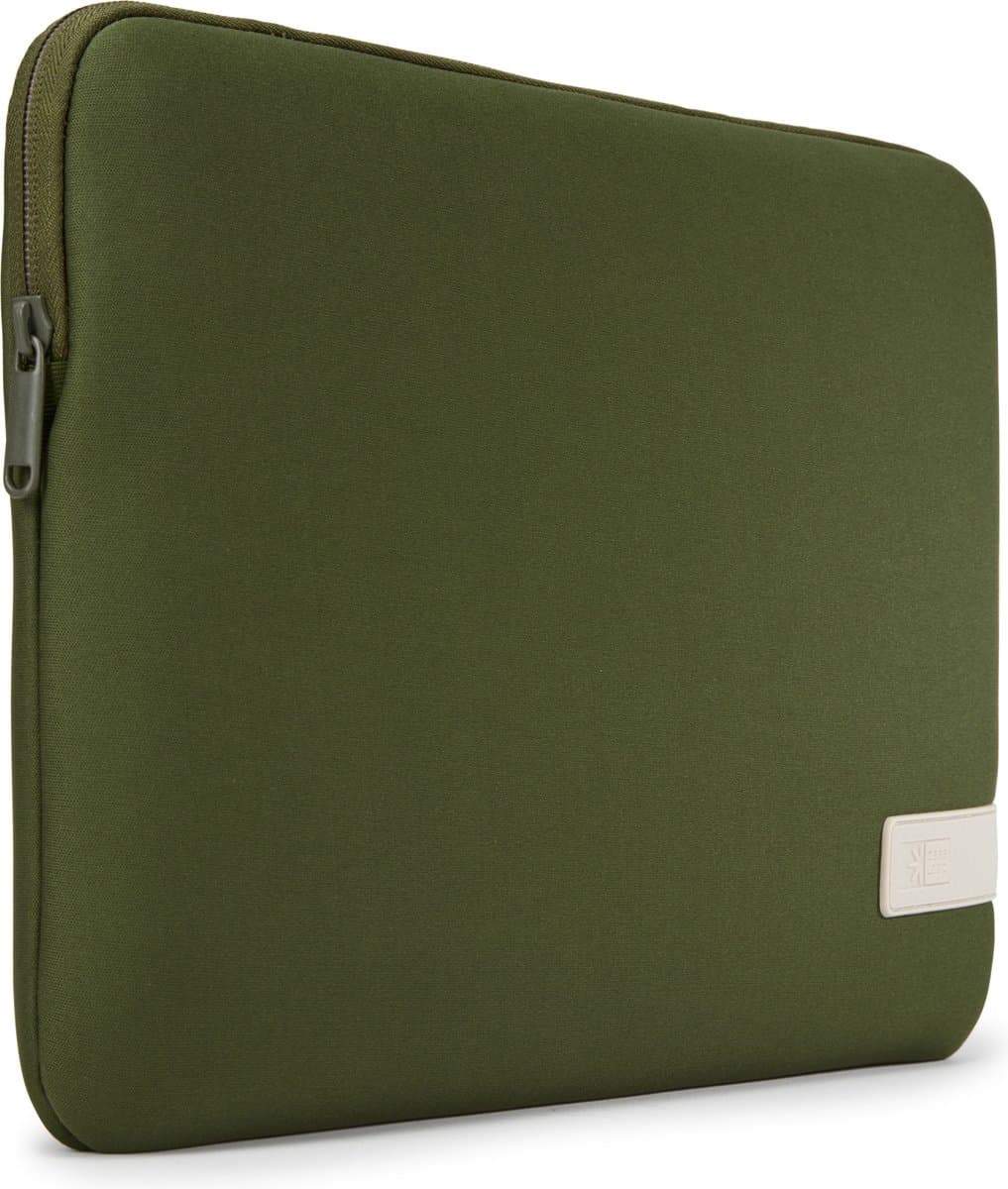 Case Logic Reflect - Laptophoes / Sleeve - 14 inch - Groen