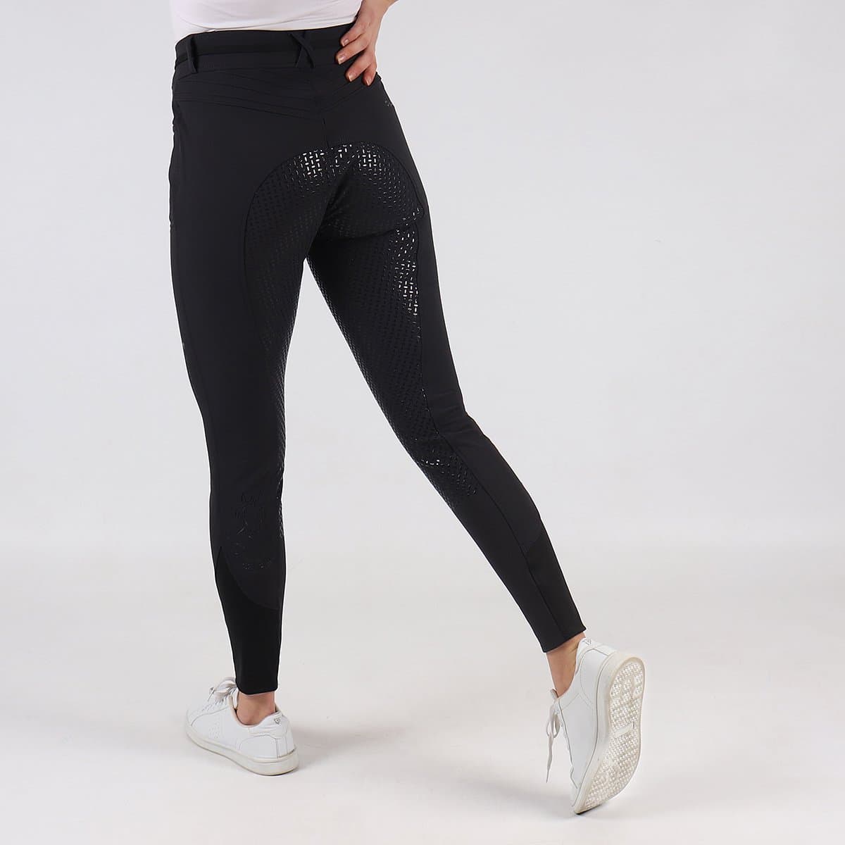 Easy Rider Rijbroek Maria Full Grip - Dark Blue - 44