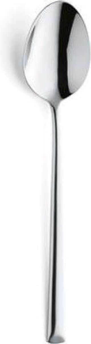 Amefa Metropole 1170 set 6 Tafellepel 20,7cm Zilver 147179