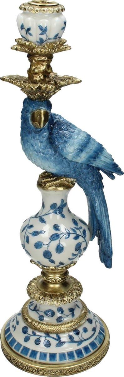 Melli Mello Kandelaar Delfts Blauw