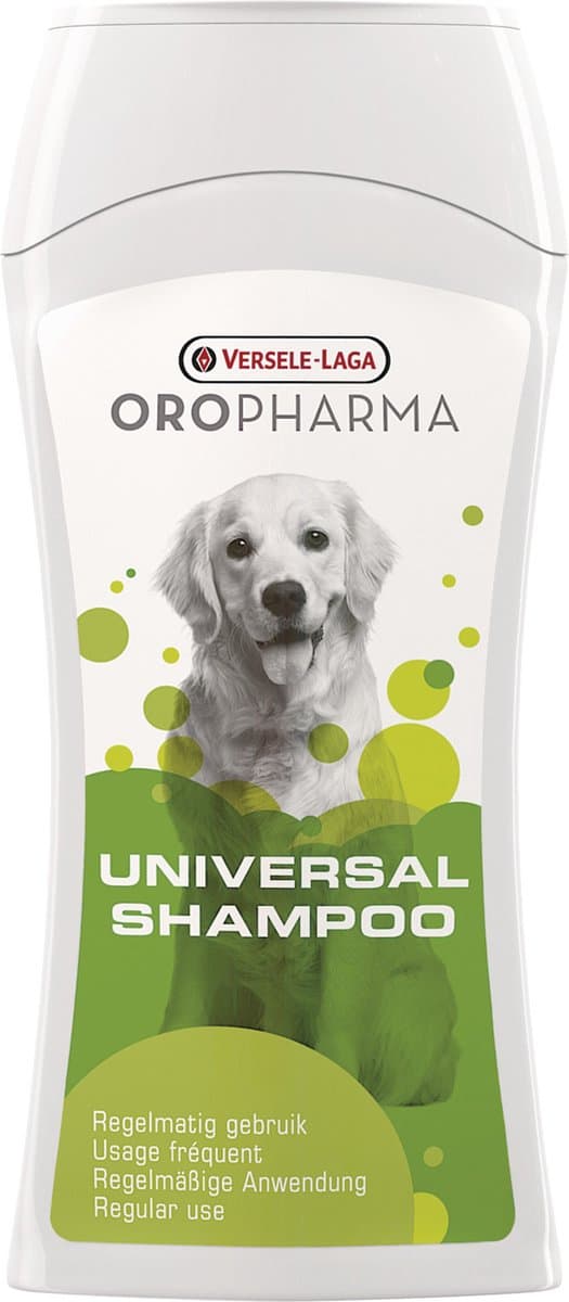 Versele-Laga Oropharma Universal Shampoo - Hondenvachtverzorging - 250 ml