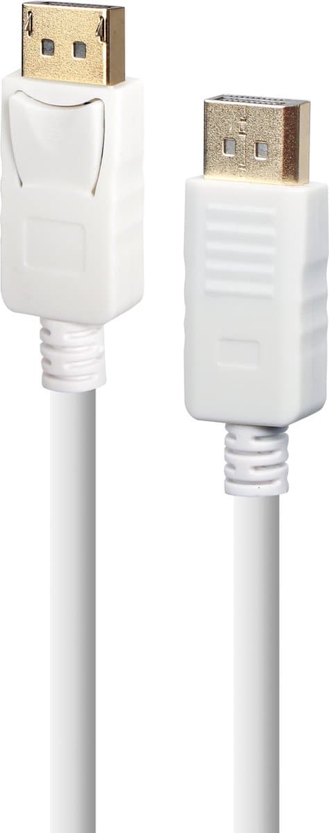 DisplayPort kabel, 4K, 1,8 meter