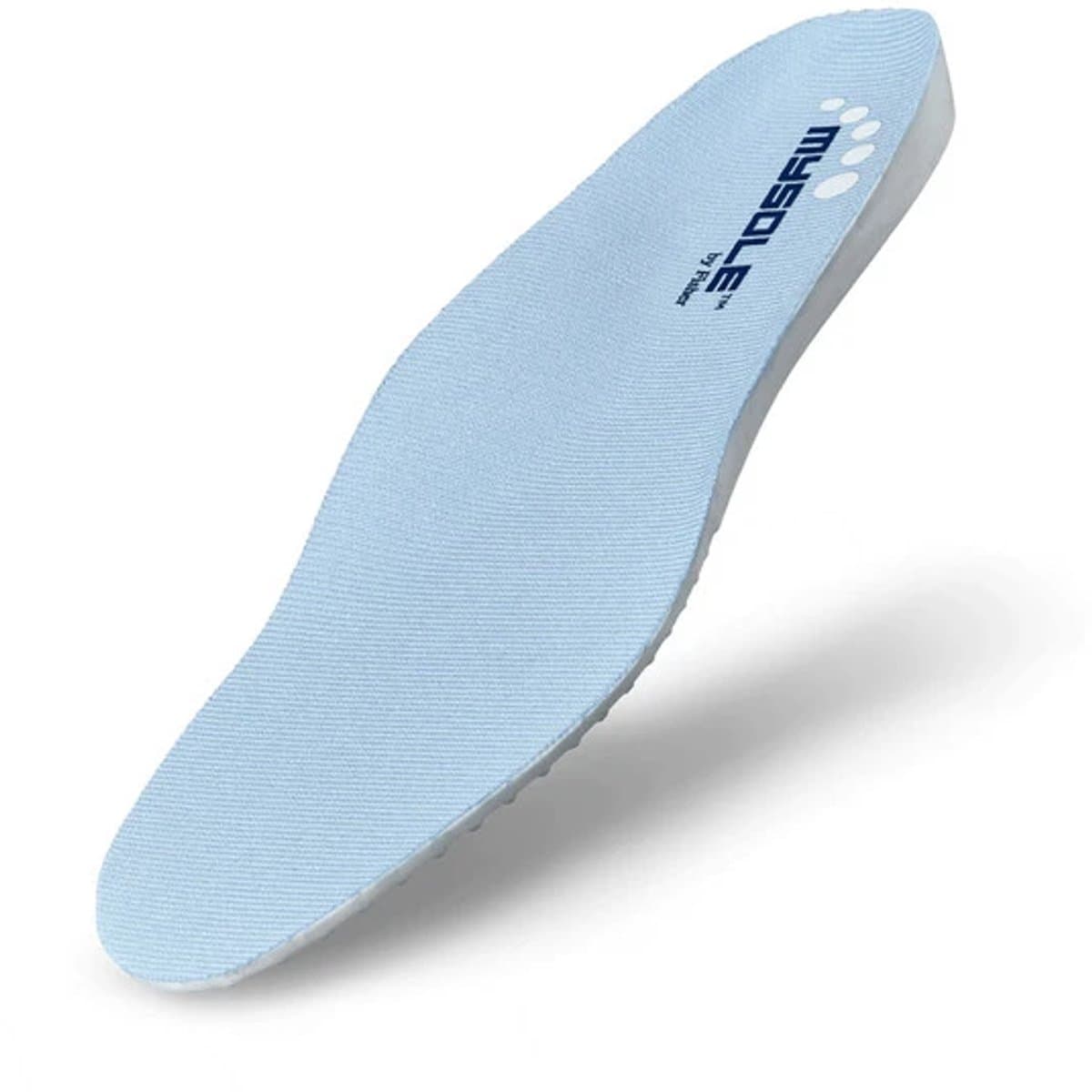 MYSOLE™ Special Multisorb - Inlegzolen voor schokdemping, drukverdeling en drukontlasting - 1 paar - Maat 44