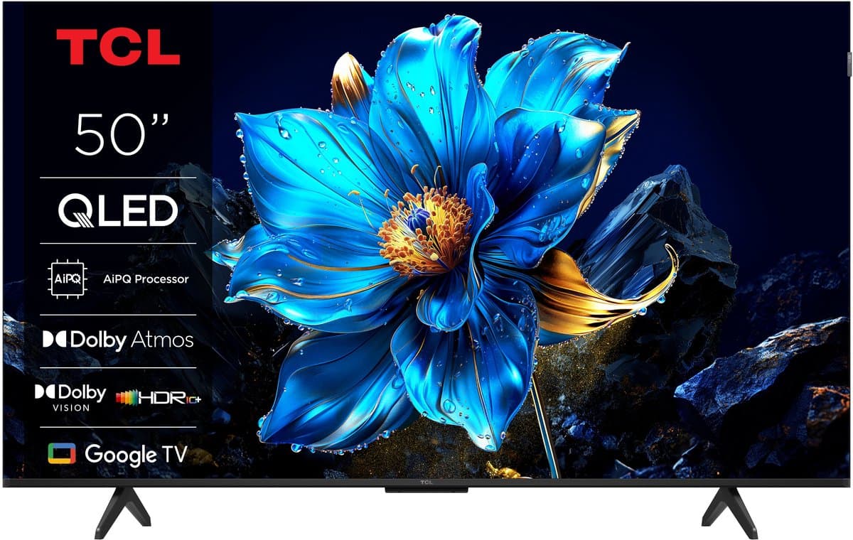 TCL 50" QLED P71K 4K (2025)