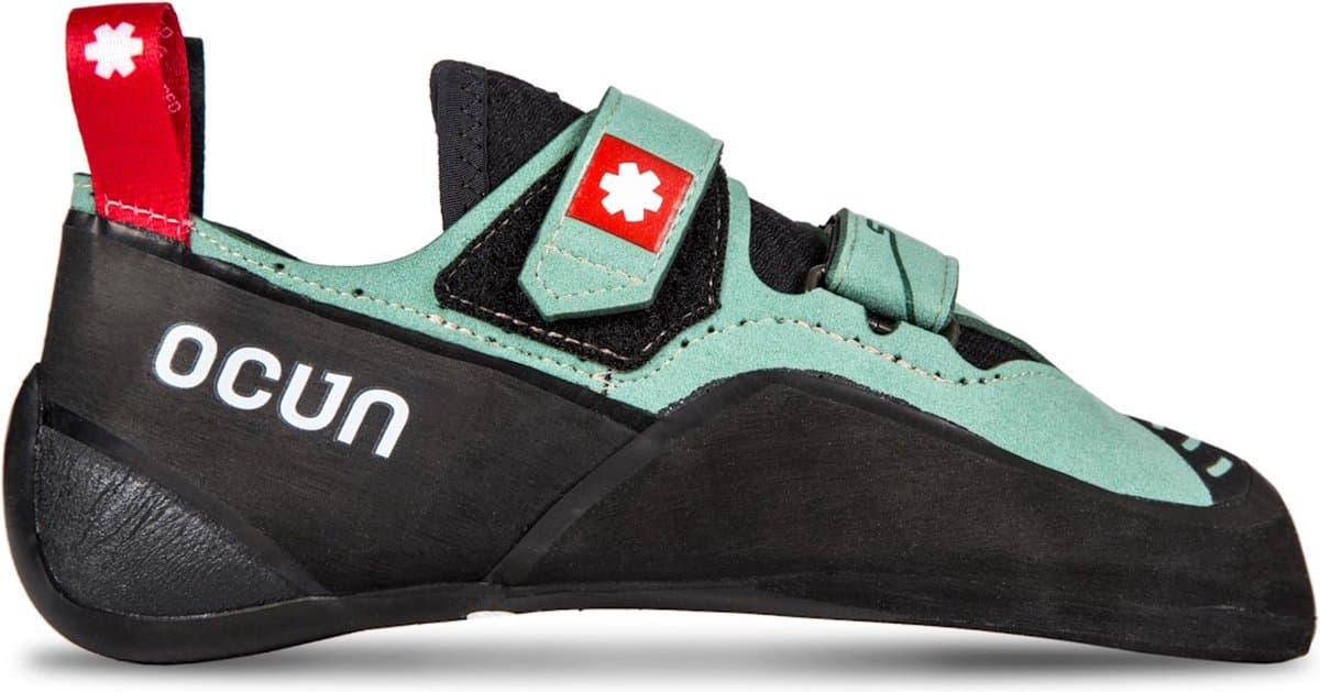 Ocun Striker QC - klimschoenen - EU37 - groen
