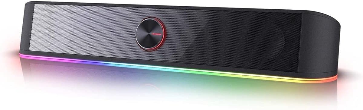 Equivera Minisoundbar - Soundbar - Mini Soundbar - Speaker - Speakers - Bluethooth Speaker