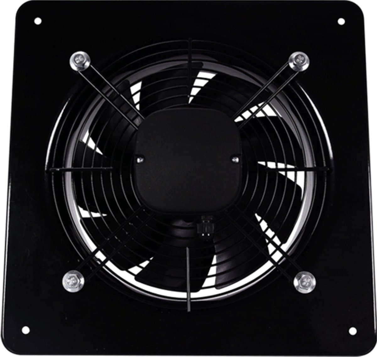 Air Roxy Axiaal ventilator vierkant 500mm – 7155m³/h – aRok