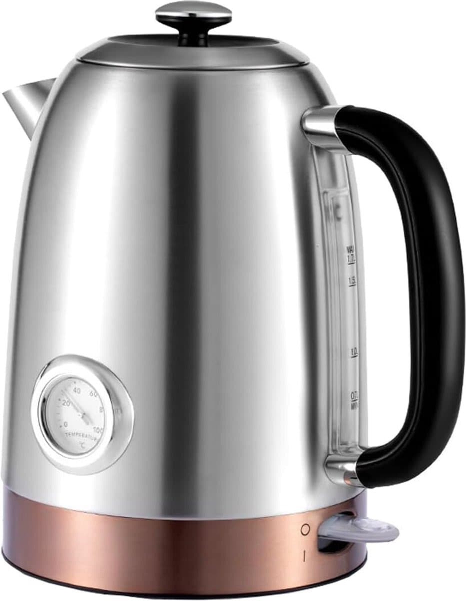 Lexium Waterkoker Retro - Waterkoker Retro Vintage - Vintage Waterkoker