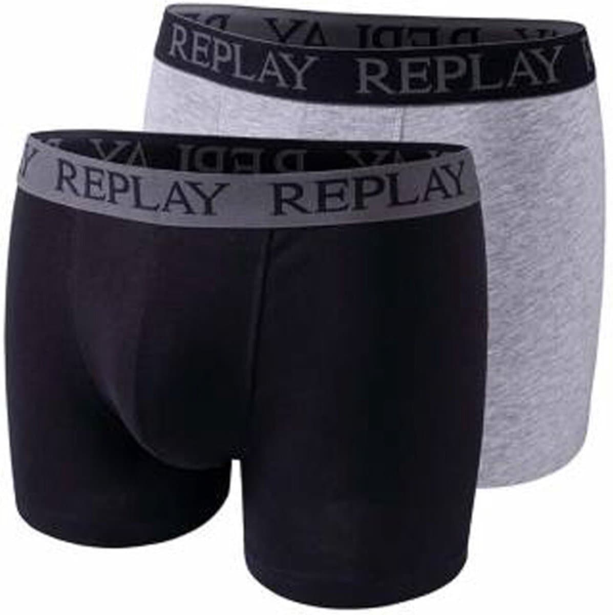 Replay boxers 2-pack