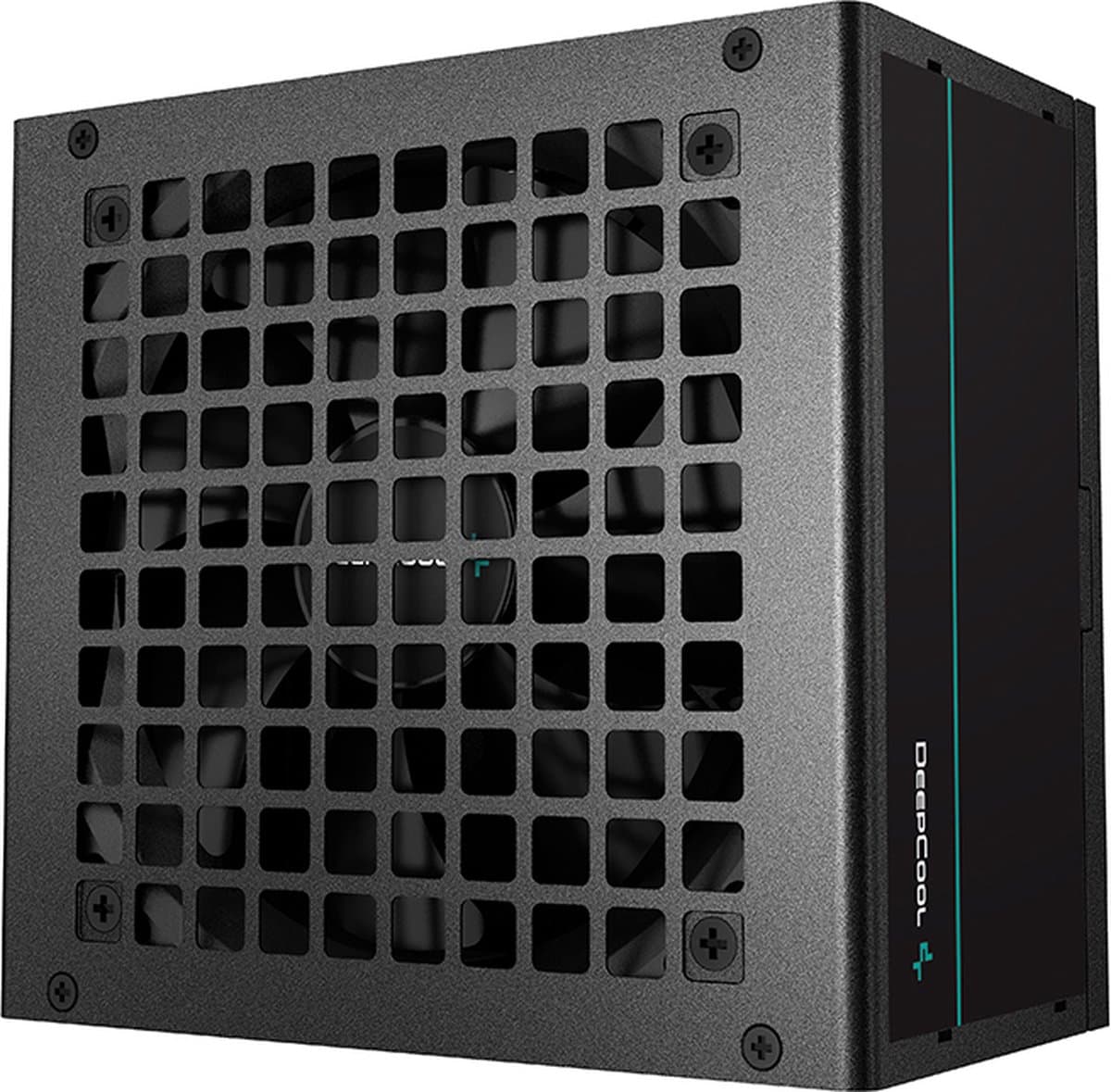 DeepCool PF700 power supply unit 700 W 20+4 pin ATX ATX Zwart