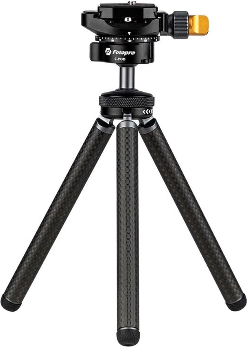 Fotopro Tafelstatief C-POD Carbon