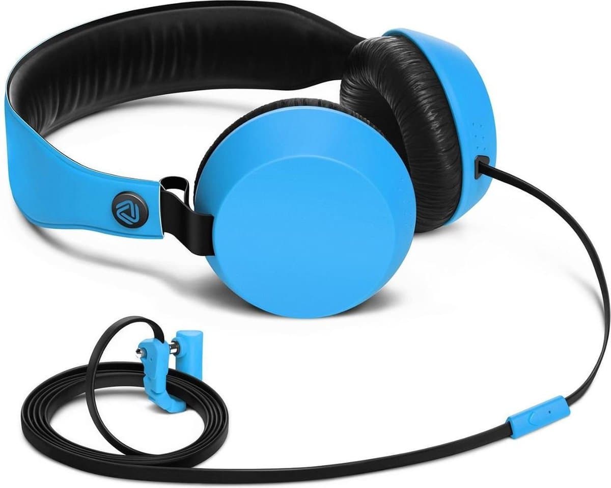 Nokia Coloud Boom WH-530 Koptelefoon - On-ear headset - Cyan