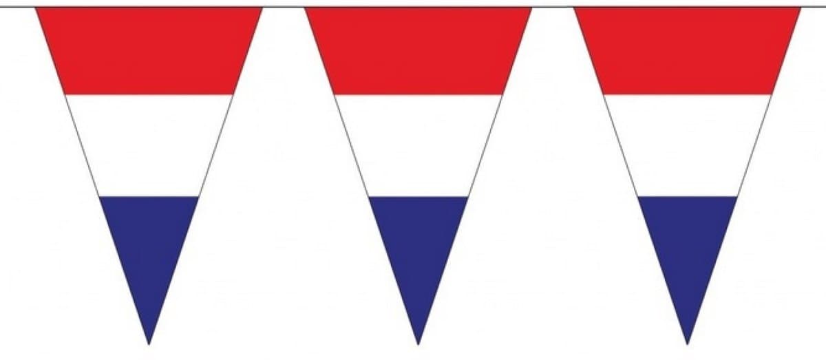Vlaggenlijn Nederland 10m