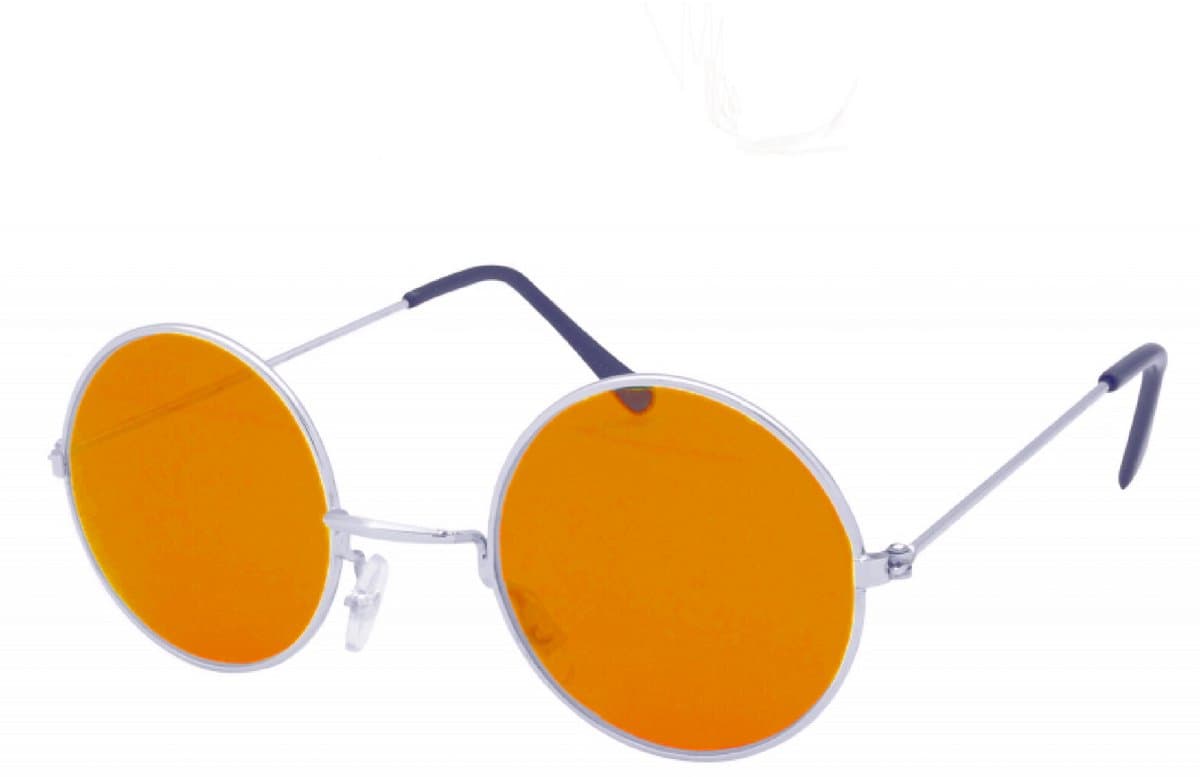 Uilebril orange glas