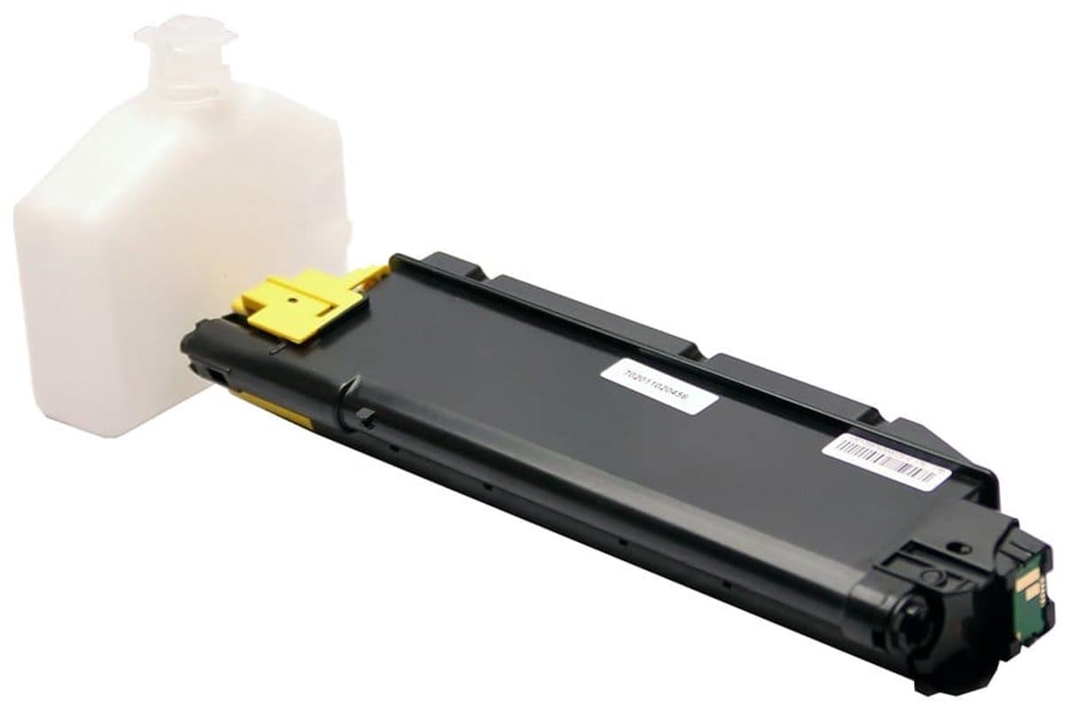 Ricoh - Toner cartridge - TRCYPC600 - Geel - 12.000 pagina’s - Huismerk - geschikt voor Lanier P C600-serie, Ricoh P-C600-serie