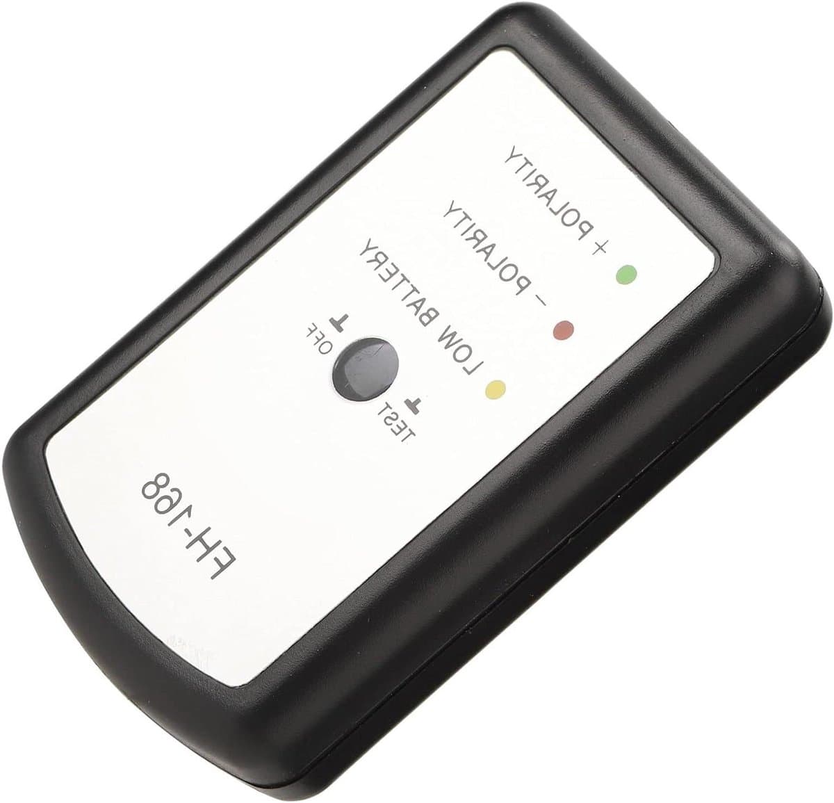 Polariteitstester Auto Audio - Fase Meter Speaker - Juiste Aansluiting Controleren - Compact Lichtgewicht Ontwerp