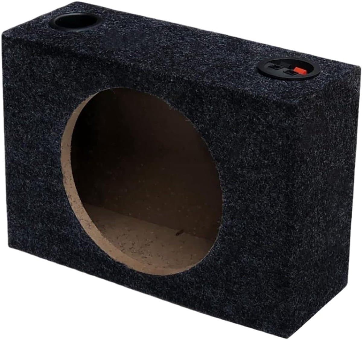 Luidspreker Dozen - Auto Speaker - Auto Muziek - Hoge MDF Constructie - 8 Inch - Zwart