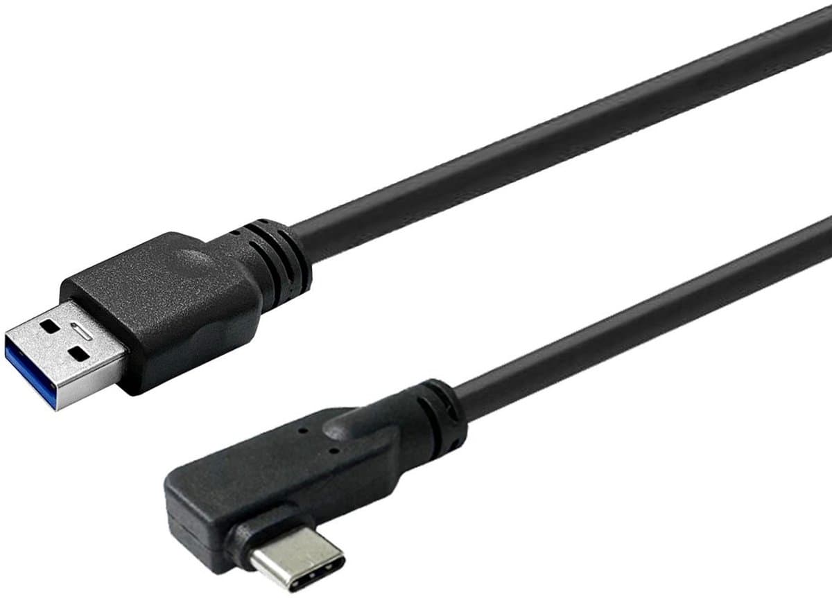 USB-A to USB-C Cable 5m