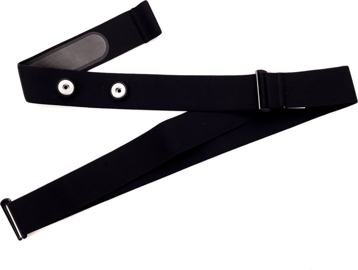 Universele hartslagband / borstband voor Wahoo TICKR, Garmin, 4IIII, Mio en Polar hartslagmeters