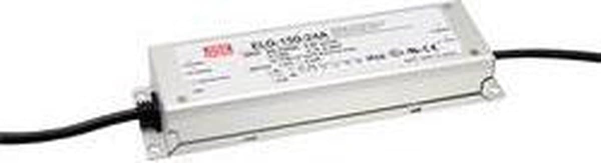 Mean Well ELG-150-24DA-3Y LED-transformator, LED-driver Constante spanning, Constante stroomsterkte 150 W 6.25 A 12 - 2