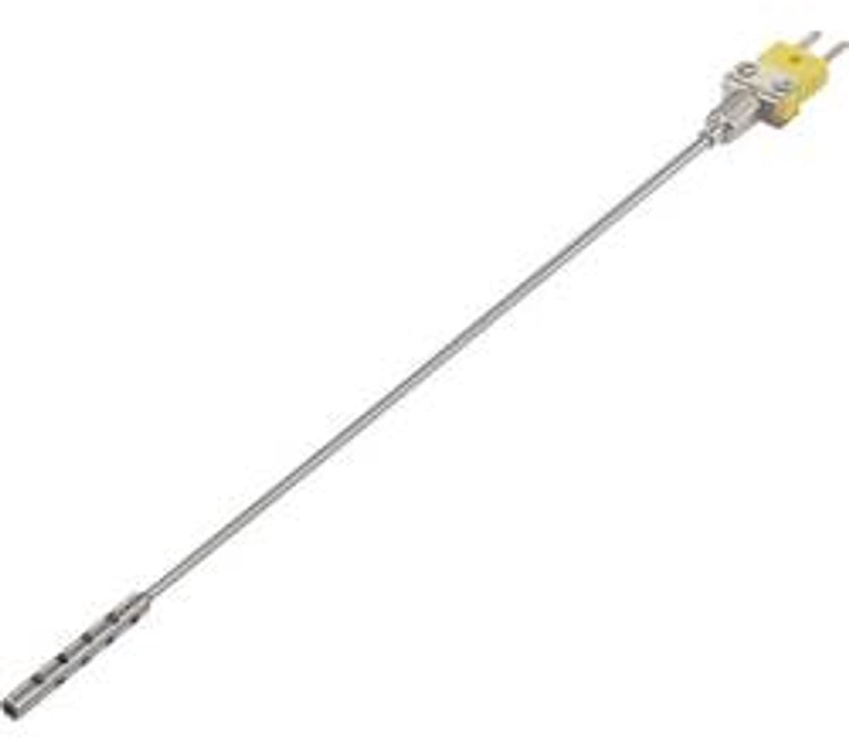 VOLTCRAFT TP-201 Luchtsensor -100 tot 300 °C Sensortype K