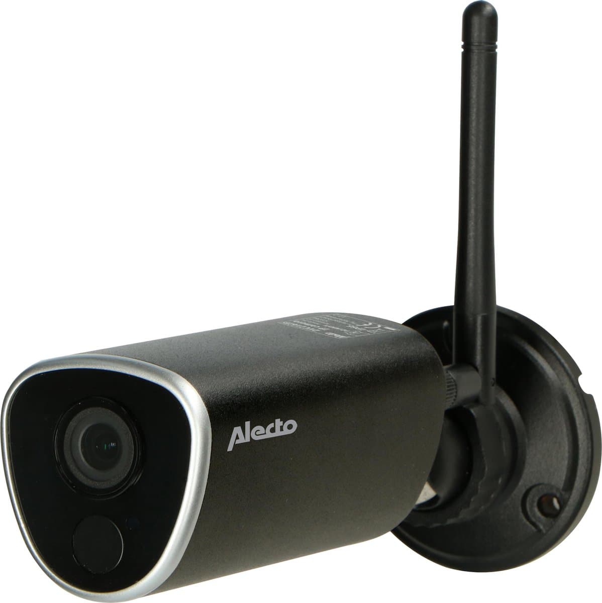 Alecto buiten Wi‑Fi-camera zwart