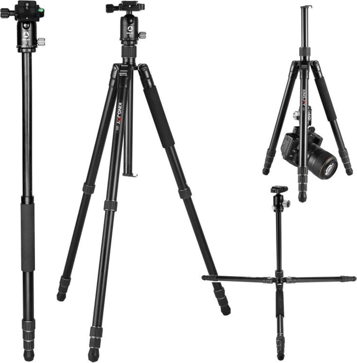 Kingjoy G55+G1 Statief