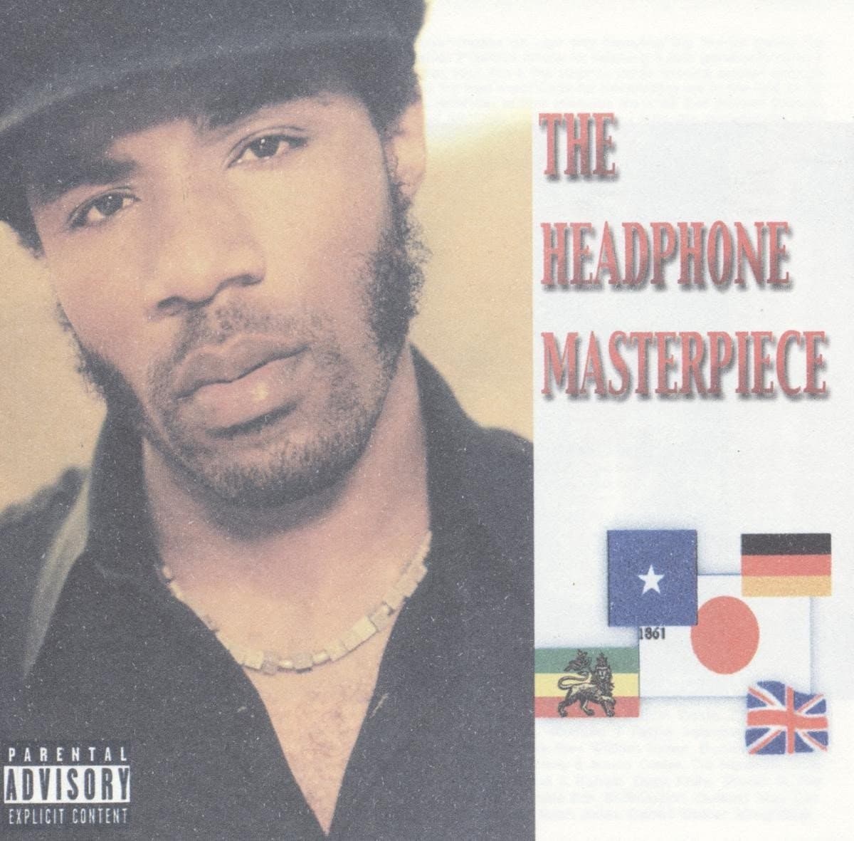 Cody ChesnuTT - The Headphone Masterpiece (CD)