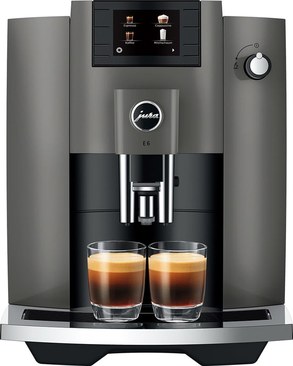 JURA E6 Dark Inox (EC)