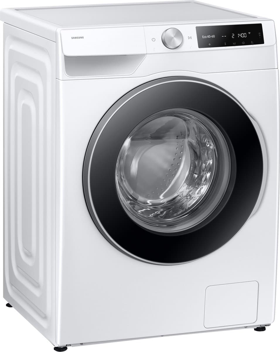 Samsung Wasmachine WW90DG6U25LE 6000-serie -10% Energieverbruik