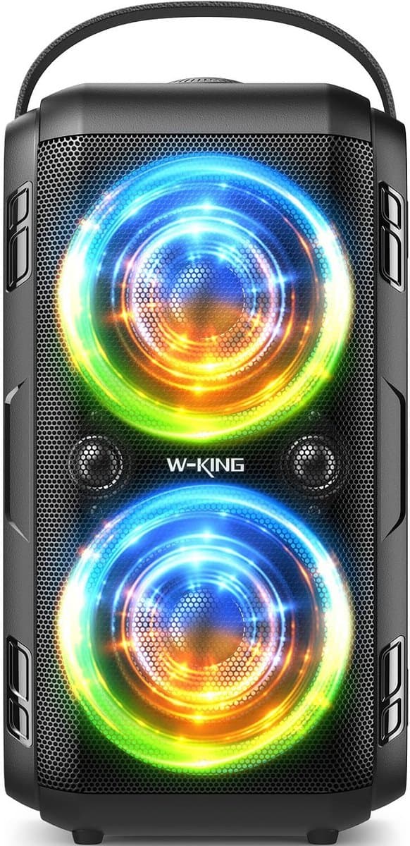 Party Speaker - Bluetooth Box - Partybox - Draadloos