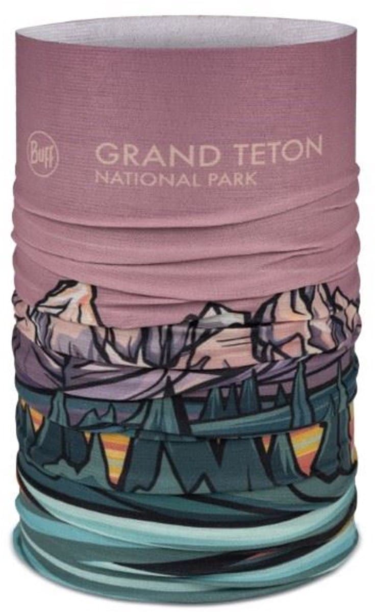 National Parks CoolNet UV® Nekwarmer