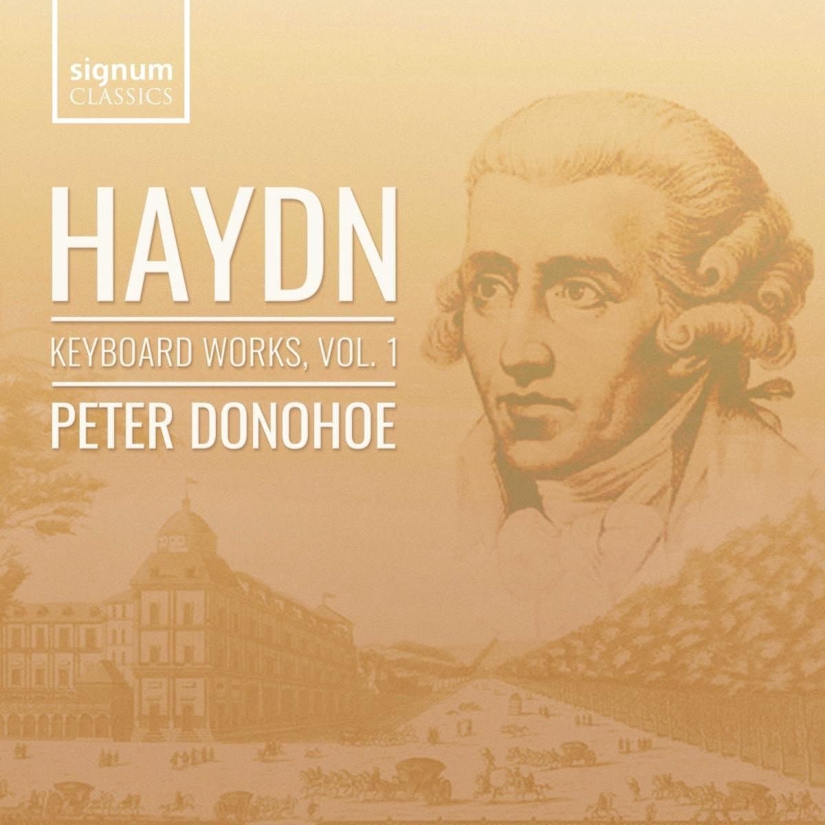 Haydn: Keyboard Works